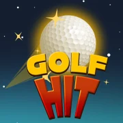 Golf Hit game artwork